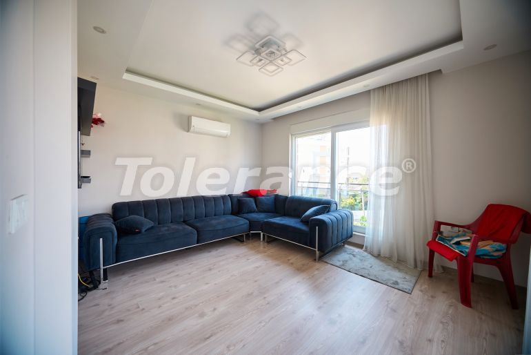 Apartment in Kepez, Antalya mit pool - immobilien in der Türkei kaufen - 143911