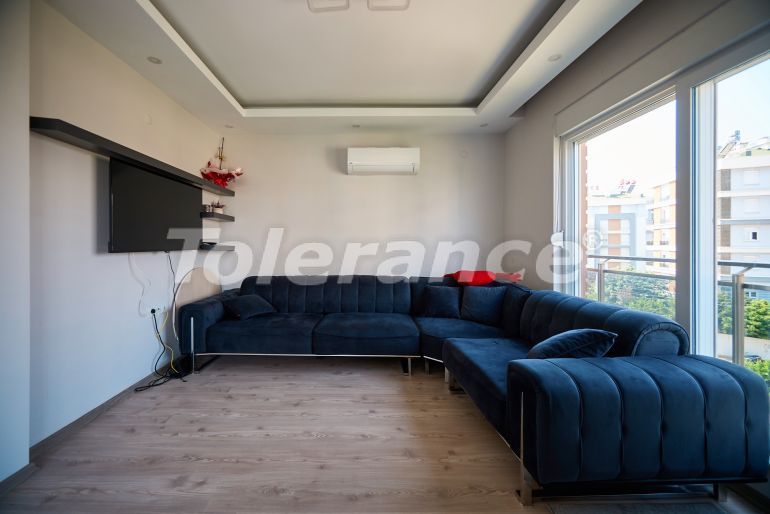 Apartment in Kepez, Antalya mit pool - immobilien in der Türkei kaufen - 143912