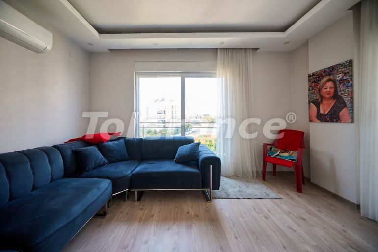 Apartment in Kepez, Antalya mit pool - immobilien in der Türkei kaufen - 143913