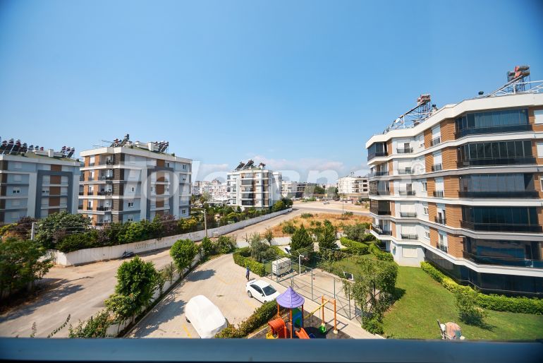 Apartment in Kepez, Antalya mit pool - immobilien in der Türkei kaufen - 143914