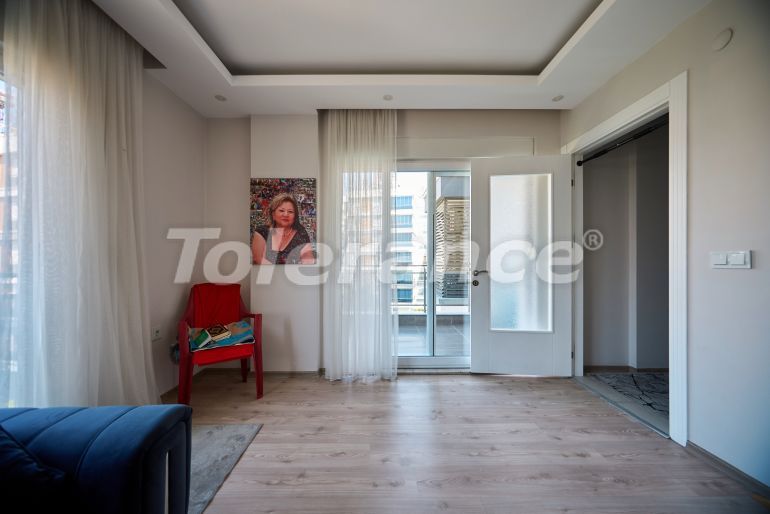 Apartment in Kepez, Antalya mit pool - immobilien in der Türkei kaufen - 143915