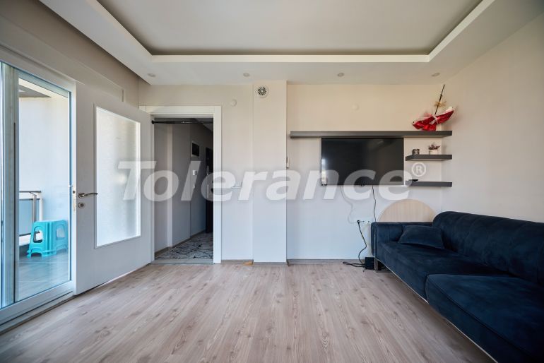 Apartment in Kepez, Antalya mit pool - immobilien in der Türkei kaufen - 143916