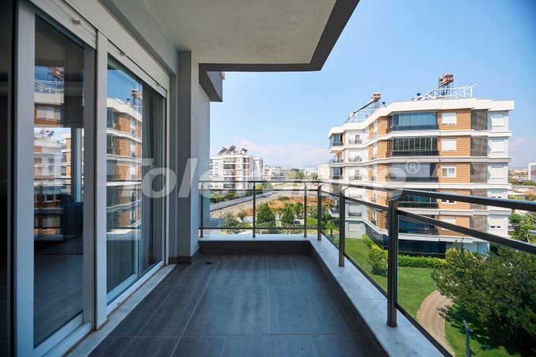 Apartment in Kepez, Antalya mit pool - immobilien in der Türkei kaufen - 143917