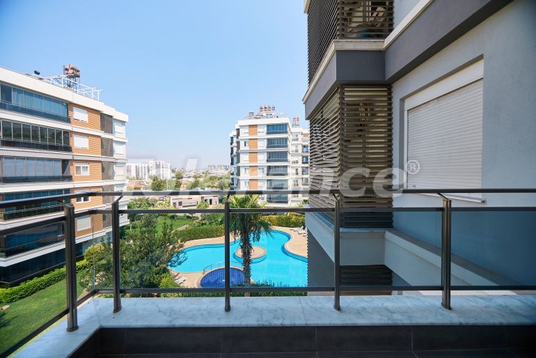 Apartment in Kepez, Antalya mit pool - immobilien in der Türkei kaufen - 143918