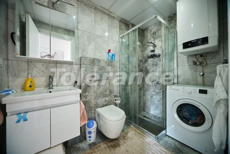 Apartment in Kepez, Antalya mit pool - immobilien in der Türkei kaufen - 143922
