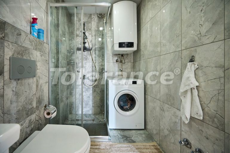 Apartment in Kepez, Antalya mit pool - immobilien in der Türkei kaufen - 143923