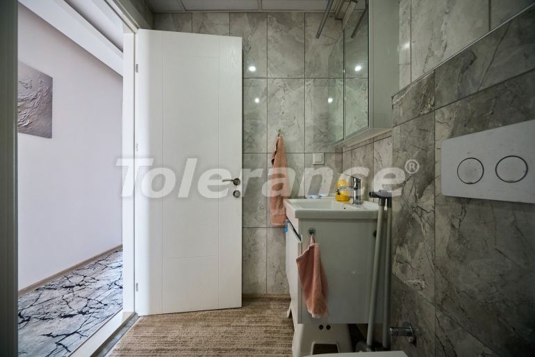 Apartment in Kepez, Antalya mit pool - immobilien in der Türkei kaufen - 143924