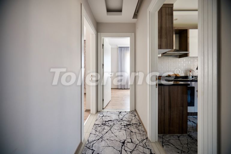 Apartment in Kepez, Antalya mit pool - immobilien in der Türkei kaufen - 143925