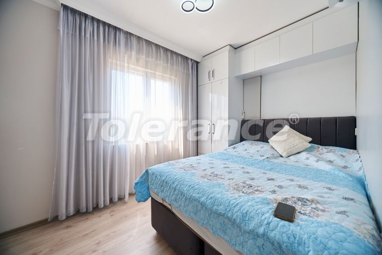 Apartment in Kepez, Antalya mit pool - immobilien in der Türkei kaufen - 143926