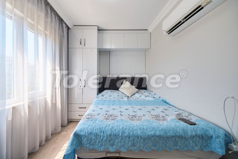 Apartment in Kepez, Antalya mit pool - immobilien in der Türkei kaufen - 143927