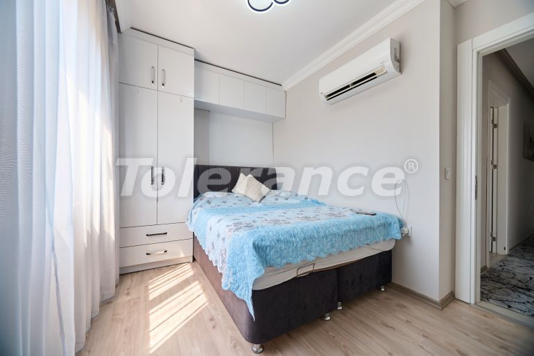 Apartment in Kepez, Antalya mit pool - immobilien in der Türkei kaufen - 143928