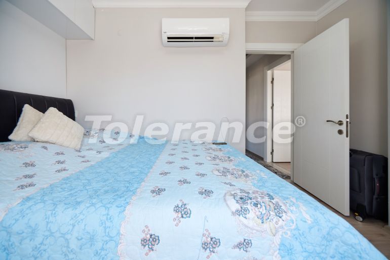Apartment in Kepez, Antalya mit pool - immobilien in der Türkei kaufen - 143929