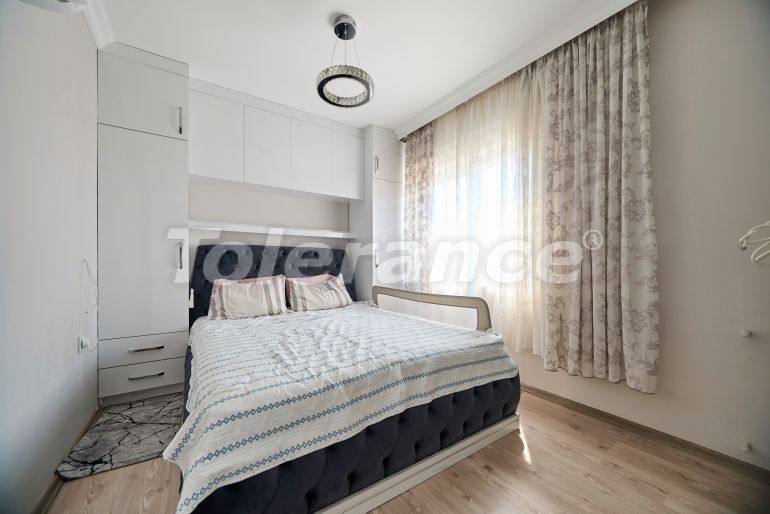 Apartment in Kepez, Antalya mit pool - immobilien in der Türkei kaufen - 143930