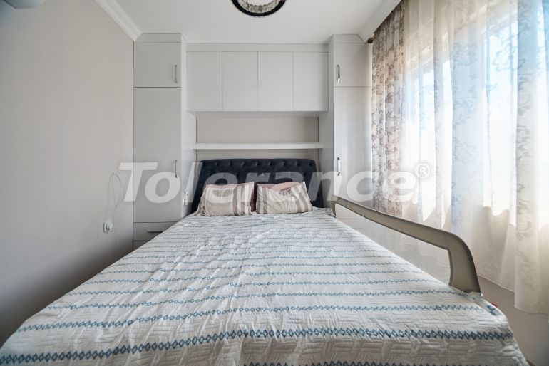 Apartment in Kepez, Antalya mit pool - immobilien in der Türkei kaufen - 143931