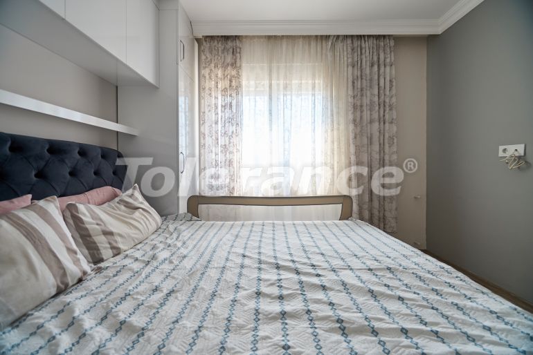 Apartment in Kepez, Antalya mit pool - immobilien in der Türkei kaufen - 143932