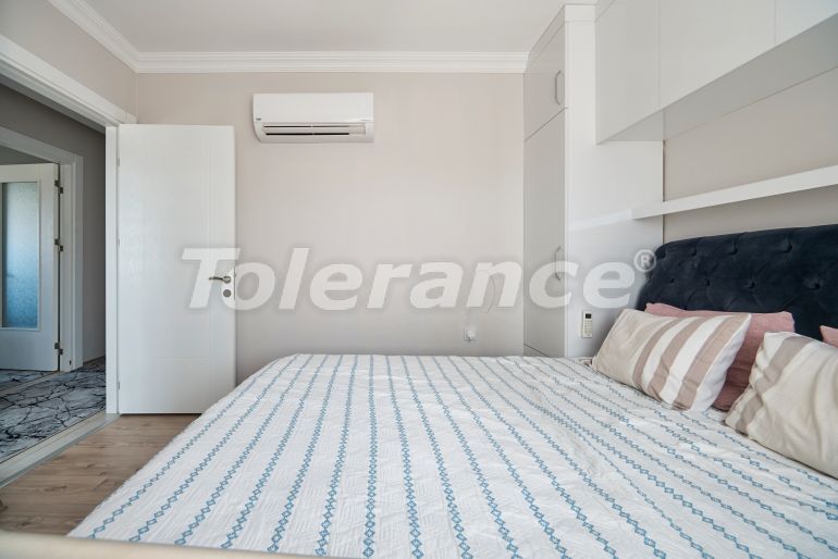 Apartment in Kepez, Antalya mit pool - immobilien in der Türkei kaufen - 143933