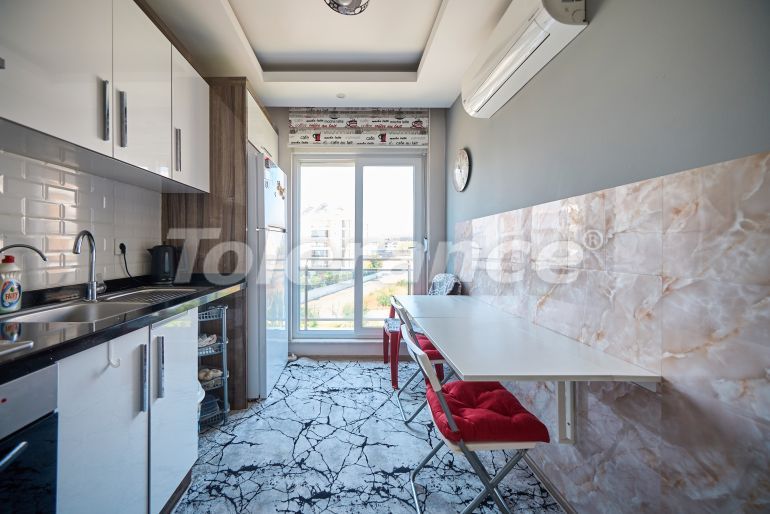 Apartment in Kepez, Antalya mit pool - immobilien in der Türkei kaufen - 143934