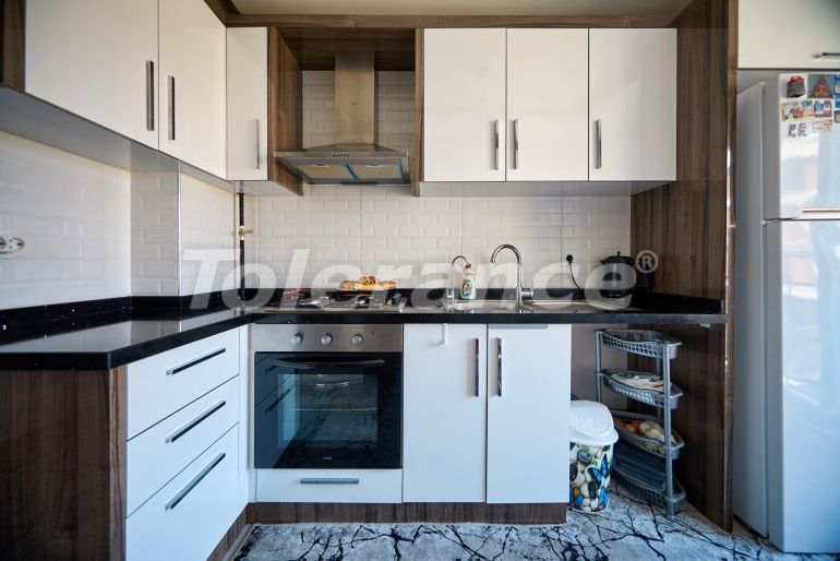 Apartment in Kepez, Antalya mit pool - immobilien in der Türkei kaufen - 143935