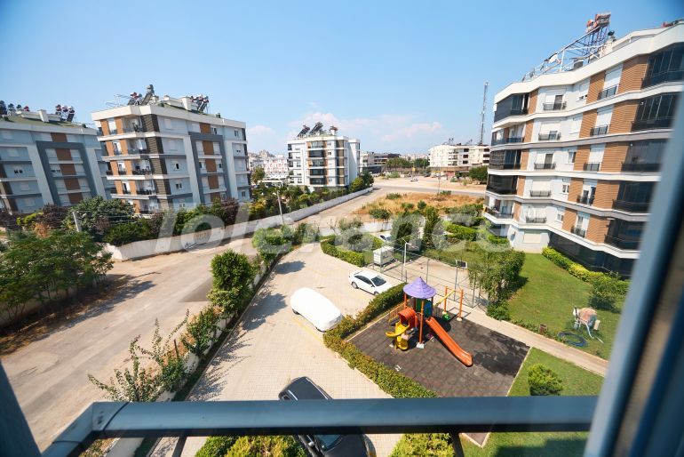 Apartment in Kepez, Antalya mit pool - immobilien in der Türkei kaufen - 143937