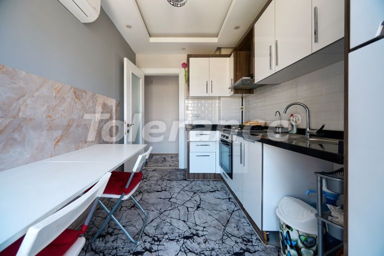 Apartment in Kepez, Antalya mit pool - immobilien in der Türkei kaufen - 143938