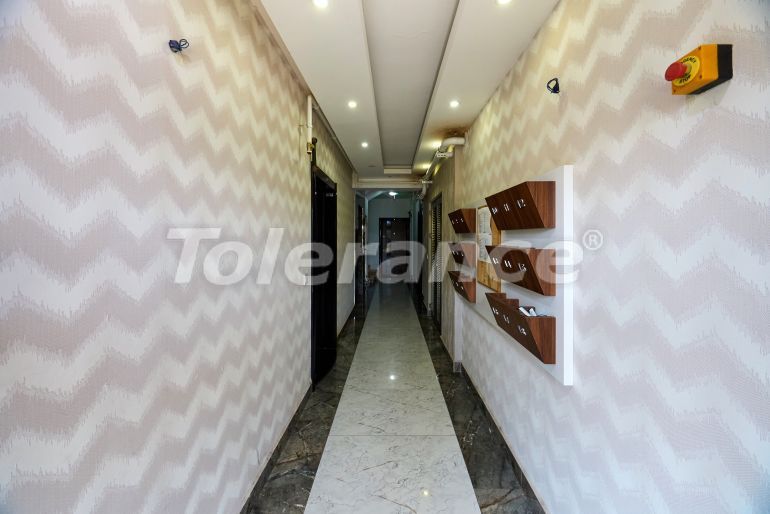Apartment in Kepez, Antalya mit pool - immobilien in der Türkei kaufen - 143939