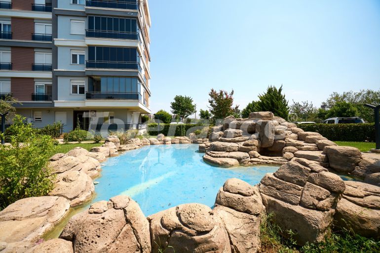 Apartment in Kepez, Antalya mit pool - immobilien in der Türkei kaufen - 143940