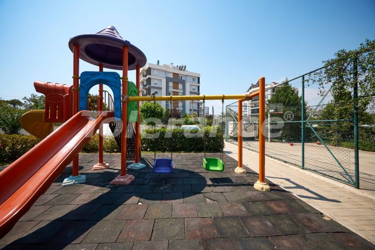 Apartment in Kepez, Antalya mit pool - immobilien in der Türkei kaufen - 143943