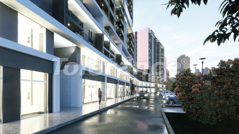 Appartement van de ontwikkelaar in Kepez, Antalya met zwembad in termijnen - onroerend goed kopen in Turkije - 146944