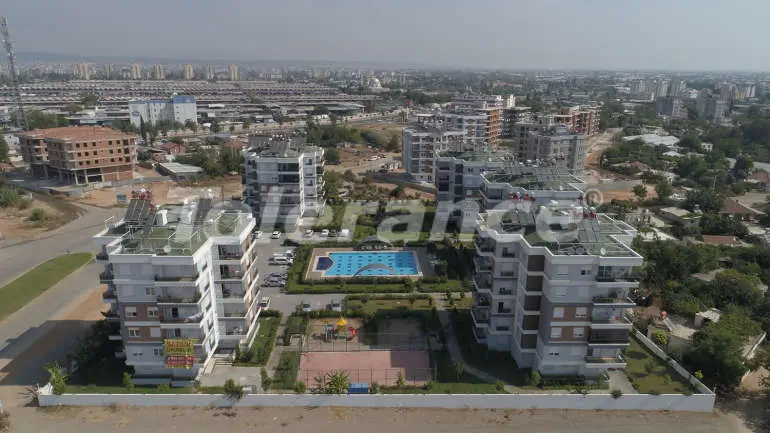 Appartement van de ontwikkelaar in Kepez, Antalya zwembad - 1478 Appartement van de ontwikkelaar in Kepez, Antalya zwembad - onroerend goed kopen in Turkije - 1478