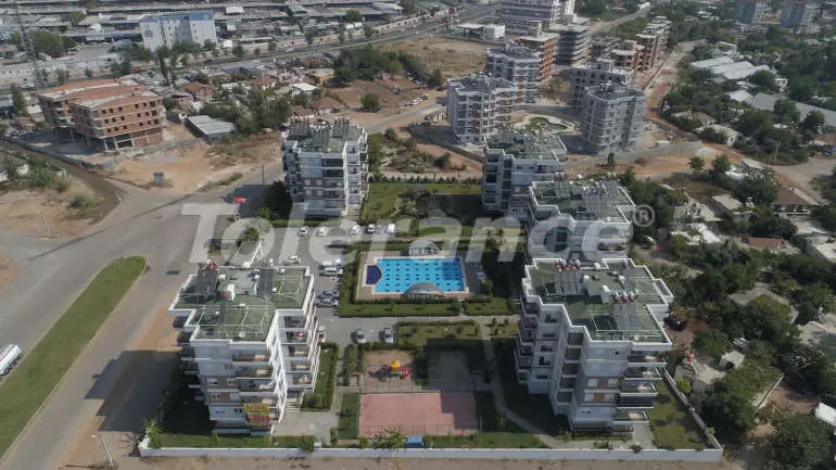 Appartement van de ontwikkelaar in Kepez, Antalya zwembad - 1479 Appartement van de ontwikkelaar in Kepez, Antalya zwembad - onroerend goed kopen in Turkije - 1479