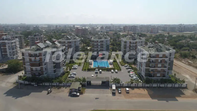 Appartement van de ontwikkelaar in Kepez, Antalya zwembad - 1480 Appartement van de ontwikkelaar in Kepez, Antalya zwembad - onroerend goed kopen in Turkije - 1480