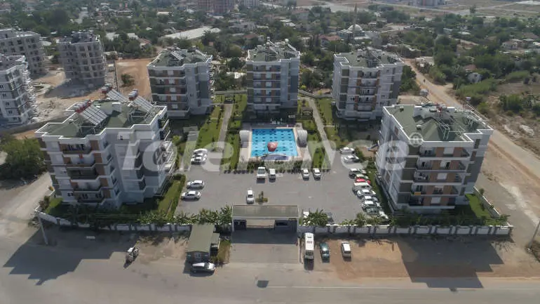 Appartement van de ontwikkelaar in Kepez, Antalya zwembad - 1481 Appartement van de ontwikkelaar in Kepez, Antalya zwembad - onroerend goed kopen in Turkije - 1481