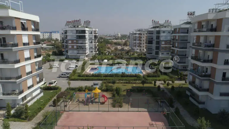 Appartement van de ontwikkelaar in Kepez, Antalya zwembad - 1483 Appartement van de ontwikkelaar in Kepez, Antalya zwembad - onroerend goed kopen in Turkije - 1483