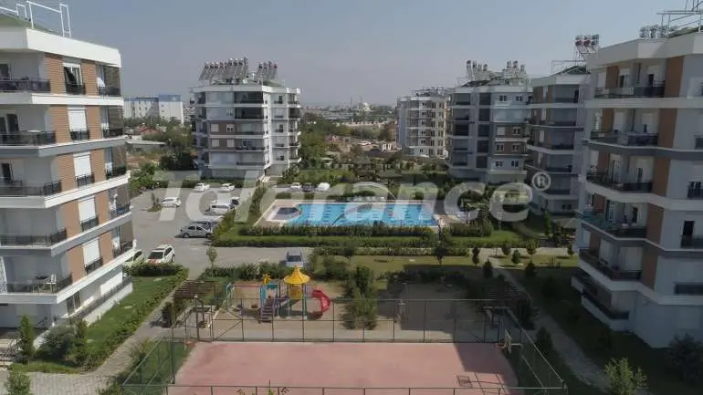 Appartement van de ontwikkelaar in Kepez, Antalya zwembad - 1484 Appartement van de ontwikkelaar in Kepez, Antalya zwembad - onroerend goed kopen in Turkije - 1484