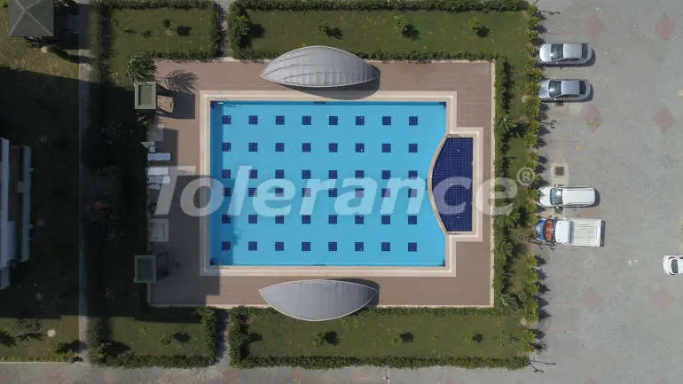 Appartement van de ontwikkelaar in Kepez, Antalya zwembad - 1486 Appartement van de ontwikkelaar in Kepez, Antalya zwembad - onroerend goed kopen in Turkije - 1486