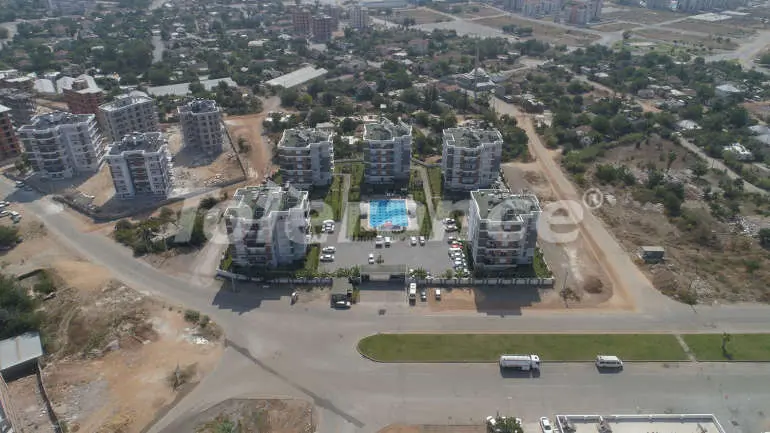 Appartement van de ontwikkelaar in Kepez, Antalya zwembad - 1509 Appartement van de ontwikkelaar in Kepez, Antalya zwembad - onroerend goed kopen in Turkije - 1509