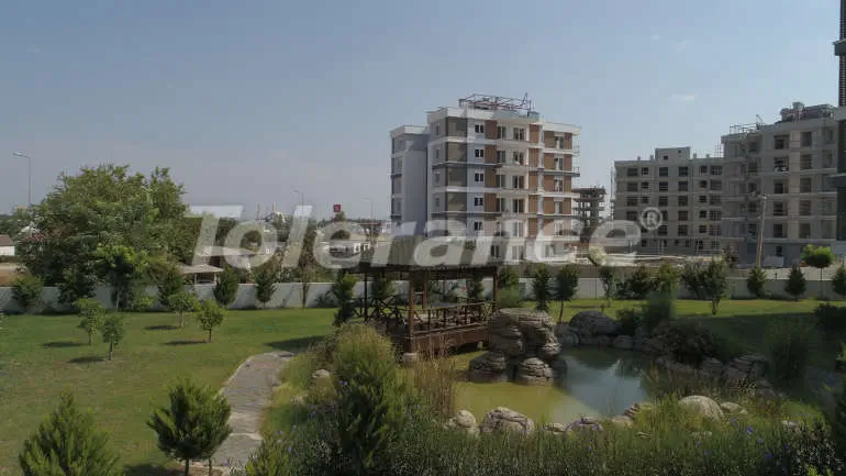 Appartement van de ontwikkelaar in Kepez, Antalya zwembad - 1511 Appartement van de ontwikkelaar in Kepez, Antalya zwembad - onroerend goed kopen in Turkije - 1511