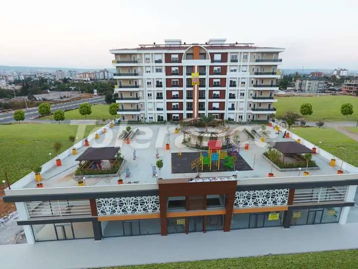 Apartment from the developer in Kepez, Antalya - buy realty in Turkey - 15323