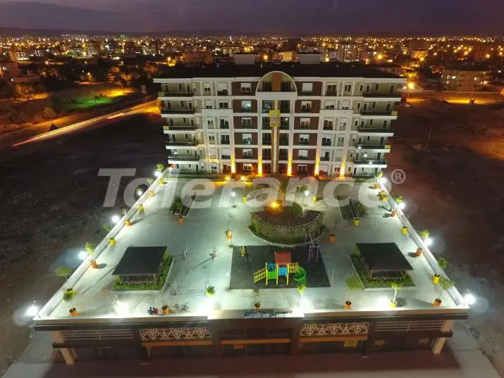 Apartment from the developer in Kepez, Antalya - 15325 Apartment from the developer in Kepez, Antalya - buy realty in Turkey - 15325