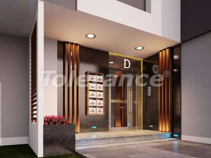 Apartment in Kepez, Antalya - 15610 Apartment in Kepez, Antalya - buy realty in Turkey - 15610