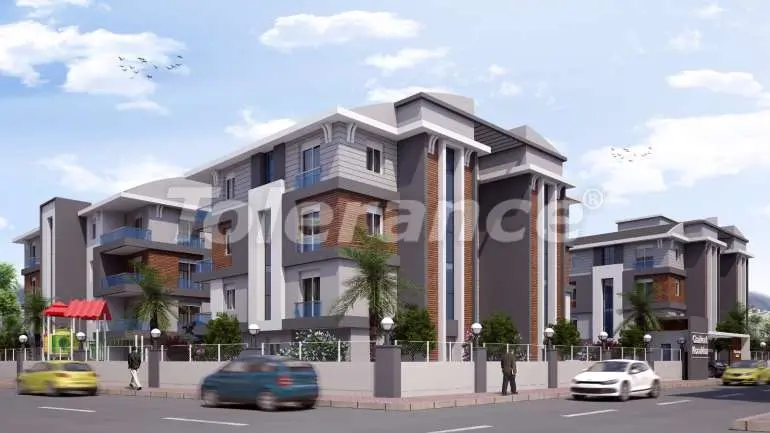 Apartment in Kepez, Antalya - 15625 Apartment in Kepez, Antalya - buy realty in Turkey - 15625