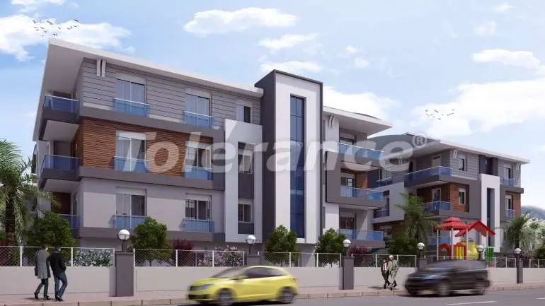 Apartment in Kepez, Antalya - 15627 Apartment in Kepez, Antalya - buy realty in Turkey - 15627