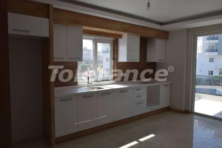 Apartment from the developer in Kepez, Antalya pool - buy realty in Turkey - 15777