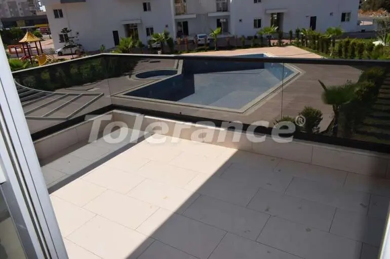 Apartment from the developer in Kepez, Antalya pool - buy realty in Turkey - 15783