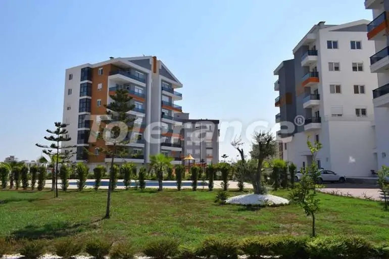 Apartment from the developer in Kepez, Antalya pool - buy realty in Turkey - 15785