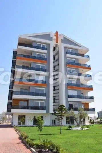 Apartment from the developer in Kepez, Antalya pool - buy realty in Turkey - 15786