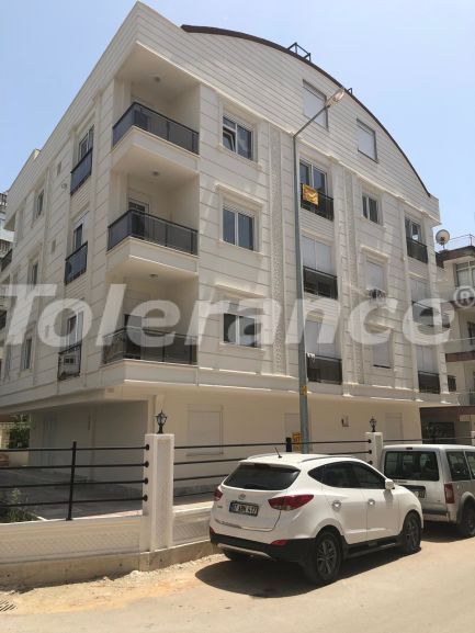 Apartment from developer in Kepez, Antalya - buy realty in Turkey - 16283