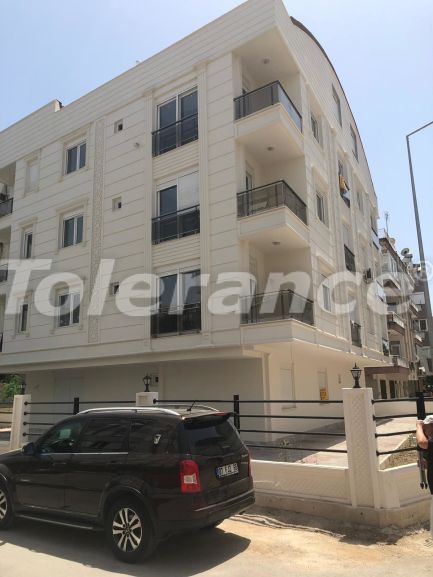Apartment from developer in Kepez, Antalya - buy realty in Turkey - 16287