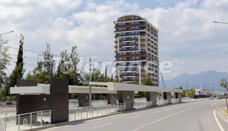 Appartement van de ontwikkelaar in Kepez, Antalya zwembad - 16708 Appartement van de ontwikkelaar in Kepez, Antalya zwembad - onroerend goed kopen in Turkije - 16708