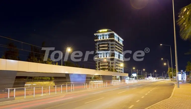 Appartement van de ontwikkelaar in Kepez, Antalya zwembad - 16713 Appartement van de ontwikkelaar in Kepez, Antalya zwembad - onroerend goed kopen in Turkije - 16713